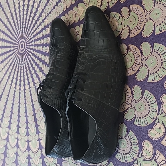 Paul Smith Mock Croc Loafers So Cool - Picture 2 of 7